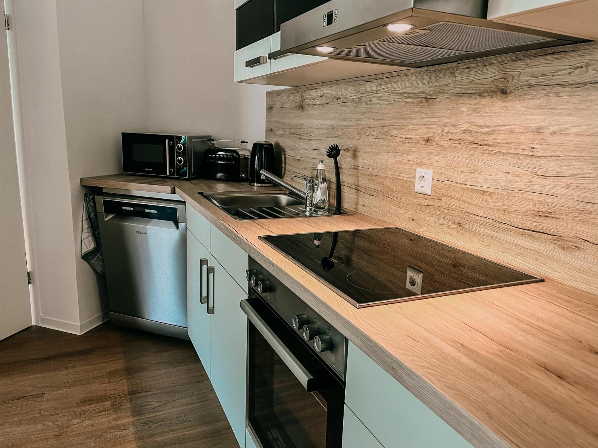 Gemuetliche Wohnung Am Muellerring ไลป์ซิก ภายนอก รูปภาพ