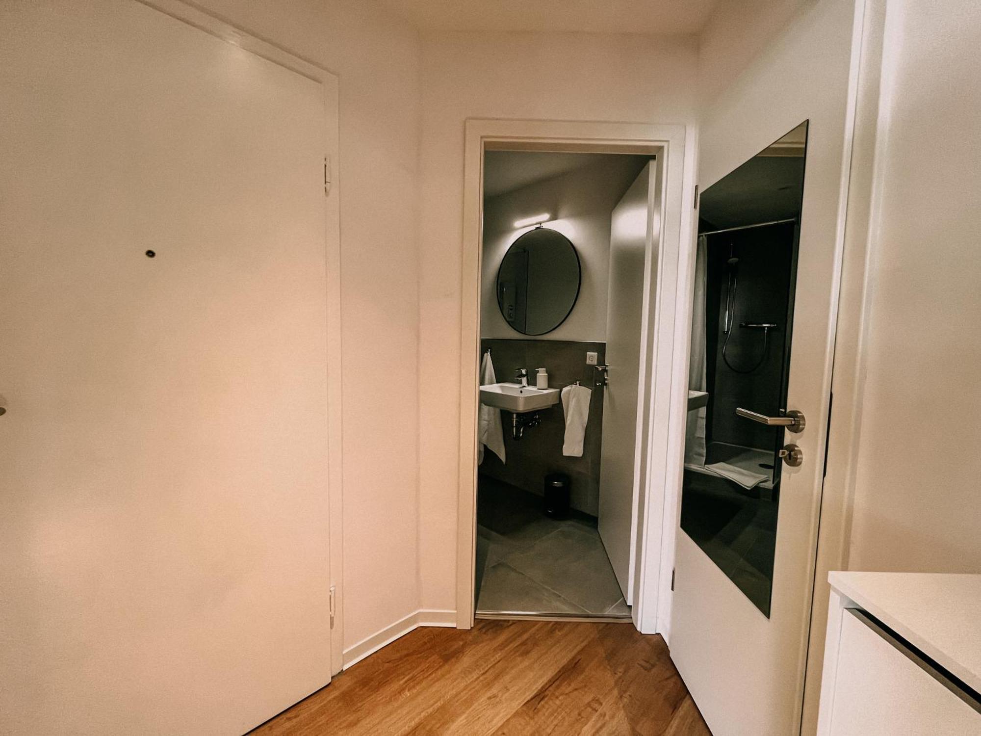 Gemuetliche Wohnung Am Muellerring ไลป์ซิก ภายนอก รูปภาพ