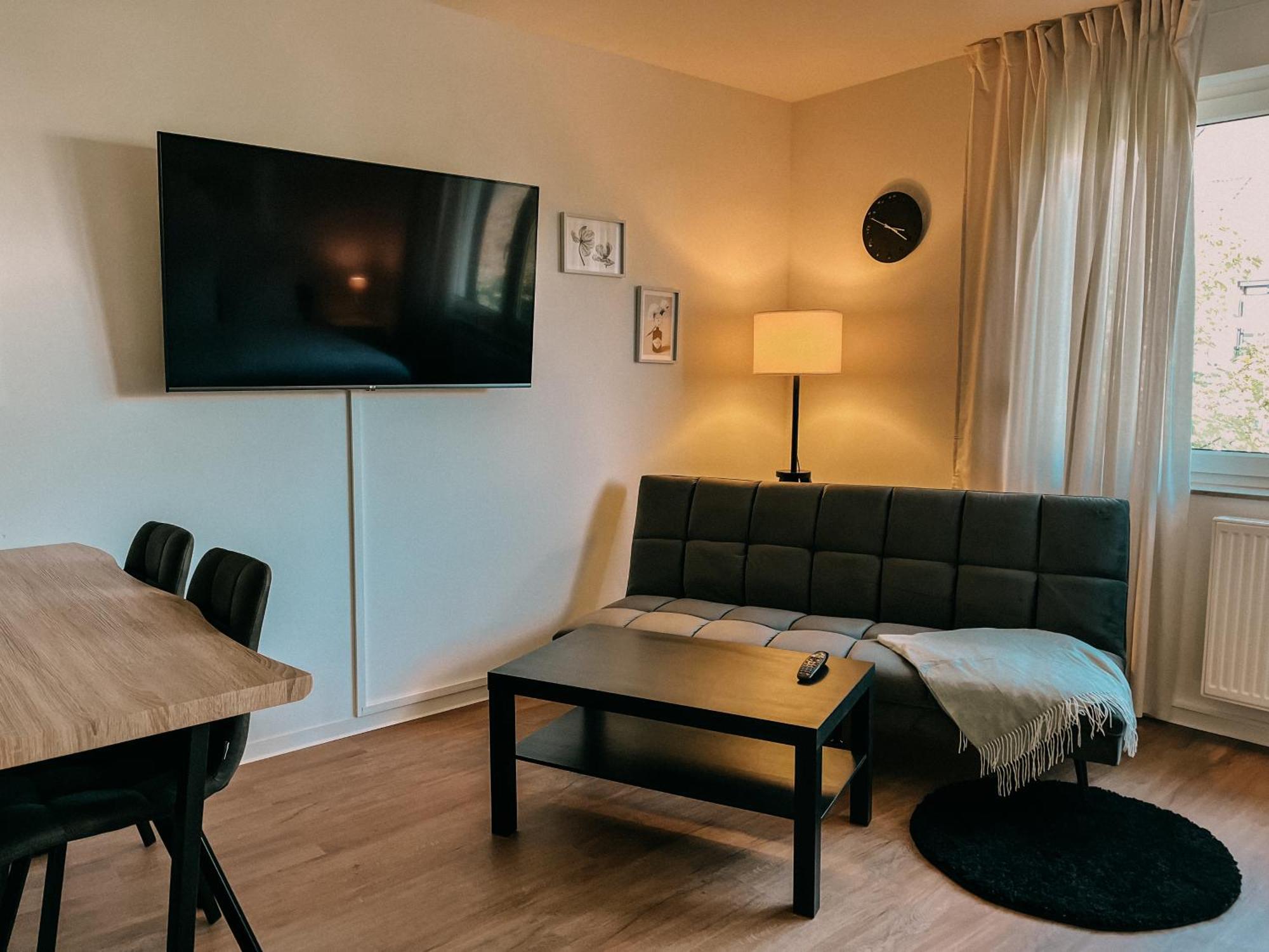 Gemuetliche Wohnung Am Muellerring ไลป์ซิก ภายนอก รูปภาพ