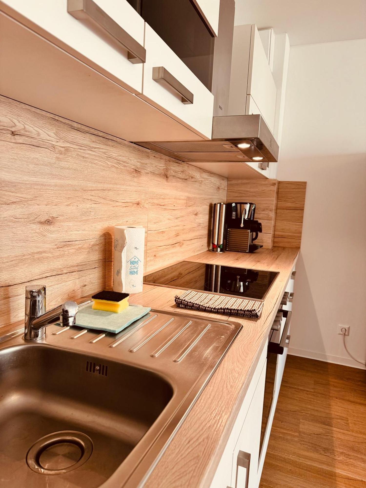 Gemuetliche Wohnung Am Muellerring ไลป์ซิก ภายนอก รูปภาพ